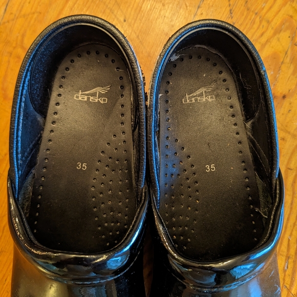 Dansko clogs - Picture 4 of 7